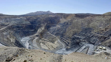 Newmont CEO Tom Palmer to step down | Gouvernance - Veille quotidienne | Scoop.it