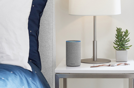 One in Six Americans Own a Smart Speaker, Says Study | New Music Industry | Scoop.it