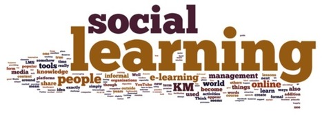 El “social learning”, o el aprender de la experiencia de los demás – | APRENDIZAJE | Scoop.it