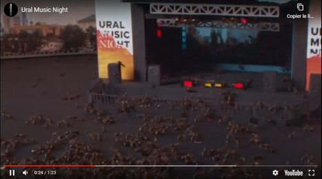 « Ouvrières de tous les pays... » : pour vous, un épatant et immense festival de musique tout petit, en ligne | EntomoNews | Scoop.it