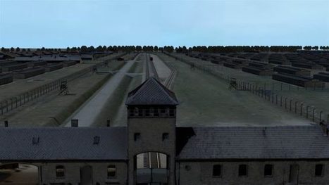 Incredibly detailed VR model of Auschwitz helped convict Nazi war criminal | #VirtualReality #History #Germany | 21st Century Learning and Teaching | Scoop.it