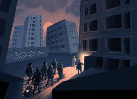 «Le Bondy Blog, c’est ma plus forte émotion journalistique» | DocPresse ESJ Lille | Scoop.it