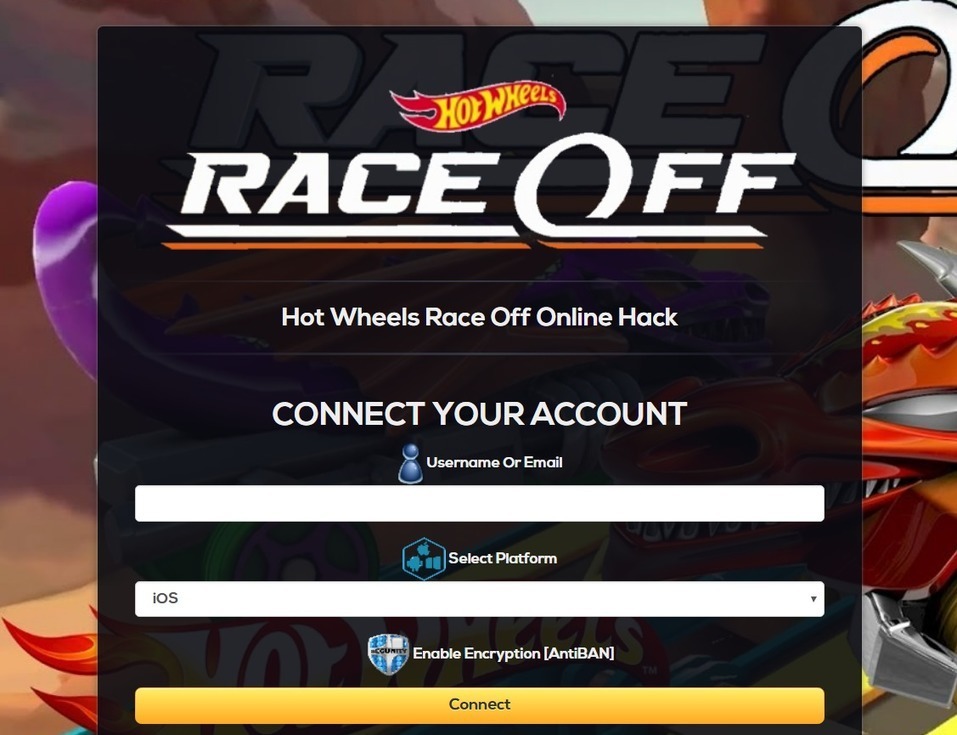 hot wheels game hack