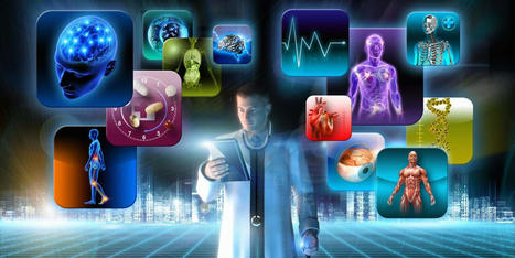 « L’enjeu crucial des données de santé » | 7- DATA, DATA,& MORE DATA IN HEALTHCARE by PHARMAGEEK | Scoop.it