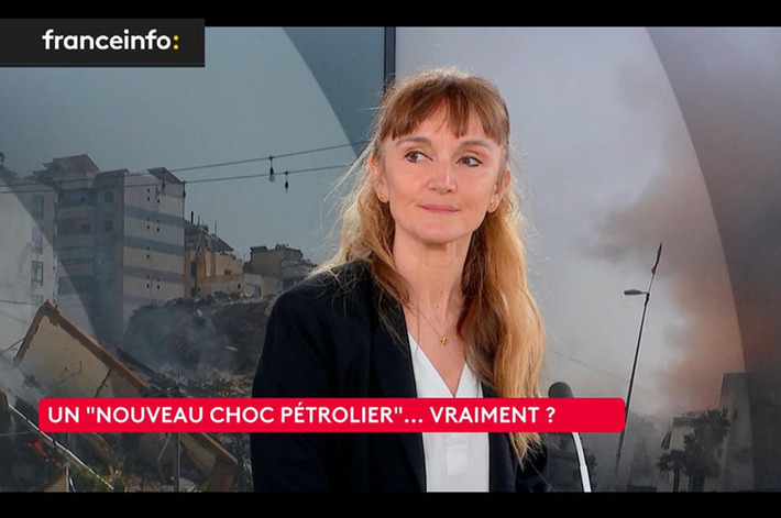 Quel est l'impact de la hausse du p&eacute;trole sur le tourisme ? - Linda Lain&eacute; sur franceinfo (Replay) | Observations, chiffres cl&eacute;s, fiches march&eacute;s, &eacute;tudes et tendances | Scoop.it