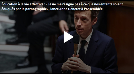 Un d&eacute;ploiement massif de l&rsquo;&eacute;ducation &agrave; la vie affective &agrave; l&rsquo;&eacute;cole primaire, mais encore limit&eacute; au coll&egrave;ge et au lyc&eacute;e | Famille et sexualit&eacute; | Scoop.it