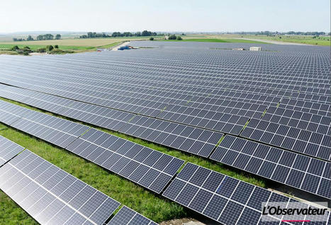 Crespin : Deux parcs de panneaux solaires vont être installés sur la commune | Vers la transition des territoires ! | Scoop.it