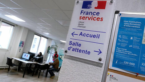 Radio France | France services&nbsp;: quand le contact physique facilite les d&eacute;marches avec les services publics | France services | L'actualit&eacute; | Scoop.it