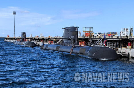 Australia spends big on LOTE life extension for Collins submarines | DEFENSE NEWS | Scoop.it