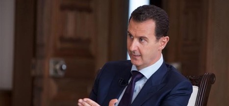 Message "secret" isra&eacute;lien &agrave; Assad | ACTUALIT&Eacute; | Scoop.it