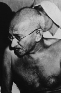 Gandhi ou comment préserver son identité sans heurter l'autre ... | communication non violente et méditation | Scoop.it