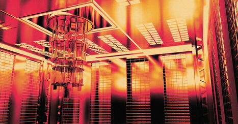 The Quantum Apocalypse Is Coming. Be Very Afraid | EdTech: The New Normal | Scoop.it