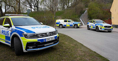 S&ouml;dermalm, Stockholm: Misst&auml;nkt grovt brott i park, enligt uppgifter | 1Uutiset - Lukemisen t&auml;hden | Scoop.it