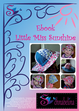 Schnabelinas Welt: Ebook Little Miss Sunshine online | Nähen | Scoop.it