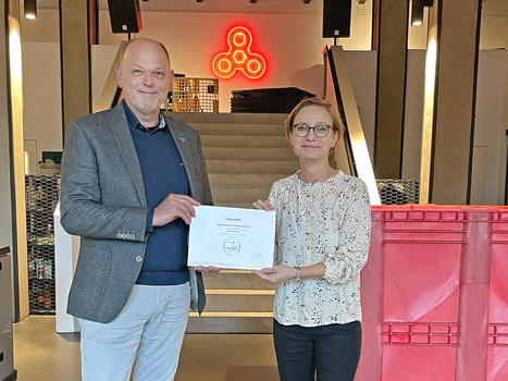 Cabka se sitúa entre el 25% de empresas que mejor nota han recibido en la calificación EcoVadis | EcoVadis Customer Success Stories | Scoop.it