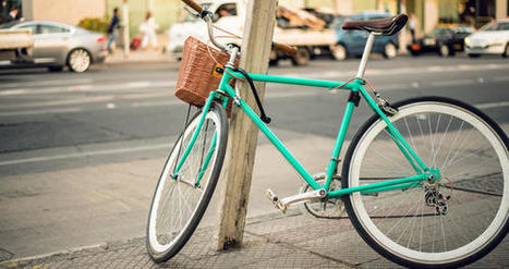 Lock8 présente un antivol qui révolutionne la sécurité et le partage de vélo | Economie Responsable et Consommation Collaborative | Scoop.it