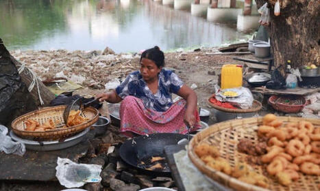 FOOD : Myanmar food crisis worsens as EU boosts emergency aid | ALIMENTATIONS | Scoop.it
