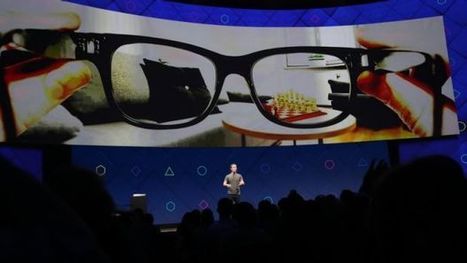 Facebook unveils its Augmented Reality effort at developer conference F8 | Augmented & Virtual Reality | Scoop.it
