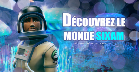 Visiter Sixam, le monde extraterrestre << SimCookie | Les Sims | Scoop.it