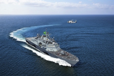 Saudi MMSC Vessels Face Additional Design Fixes and Delays | DEFENSE NEWS | Scoop.it
