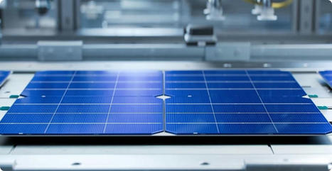 R&eacute;utilisation du silicium des panneaux solaires en fin de vie dans les batteries de v&eacute;hicules &eacute;lectriques | ECONOMIE CIRCULAIRE, ECONOMIE DE LA FONCTIONNALITE | Scoop.it