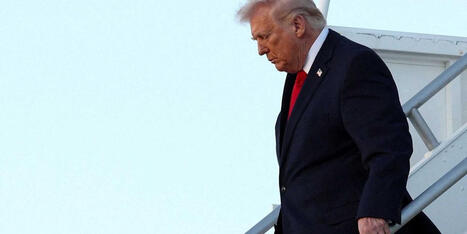 'Elected the Antichrist': Massive MAGA backlash as Trump shares image of self as Christ - Raw Story | Backstabber Watch | Scoop.it