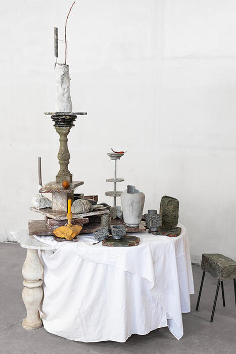 Collectible design : retour sur les d&eacute;couvertes bruxelloises marquantes - Intramuros Magazine | D&eacute;couvrir, se former et faire | Scoop.it