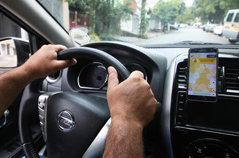 Trabalhadores de transporte de passageiros por aplicativo chegam a 1,2 milh&atilde;o de pessoas no pa&iacute;s | Ag&ecirc;ncia de Not&iacute;cias | Inova&ccedil;&atilde;o Educacional | Scoop.it