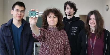À Toulouse, étudiants et chercheurs conçoivent leur campus intelligent | L'IRIT UMR5505 (CNRS-Toulouse INP-UT-UT Capitole-UT2) dans les médias en ligne | Scoop.it