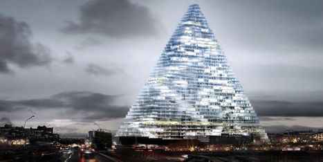 La tour Triangle, un projet pharaonique au bord du gouffre | Construction l'Information | Scoop.it