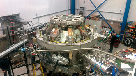 Tokamak Energy Has Just Made a Breakthrough in Nuclear Fusion | SPV | Scoop.it