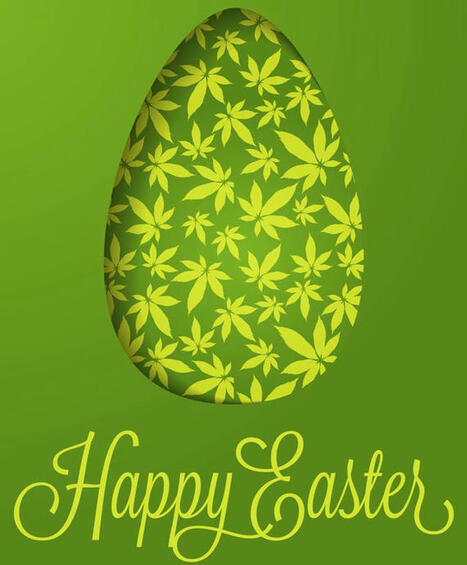 4/20 is on Easter Sunday this Year: A Divine Sign to Resurrect the Cannabis Movement? | Cannabis.Net | Scoop.it