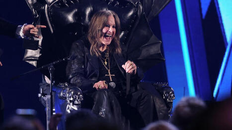 Black Sabbath Reunites for Final Ozzy Osbourne Show: Complete Setlist | Live Music Industry News | Scoop.it