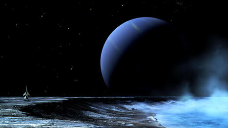 "El universo es mucho m&aacute;s extra&ntilde;o de lo que jam&aacute;s llegaremos a imaginar y los planetas errantes lo confirman; no orbitan ninguna estrella" | Universo y F&iacute;sica Cu&aacute;ntica | Scoop.it