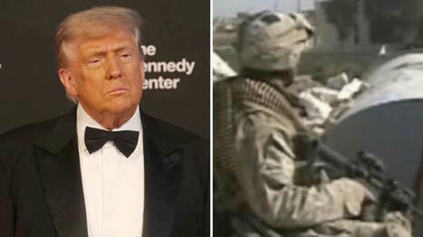 Trumps blixtdrag i Irak – kryptiska svaret | 1Uutiset - Lukemisen tähden | Scoop.it