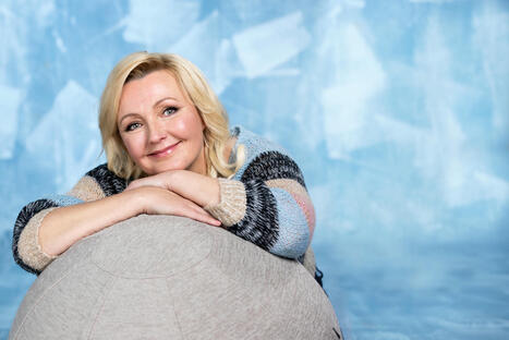 Mari Perankoski: Paheeni on puolisolleni Jouni Hynyselle liian meluisa | 1Uutiset - Lukemisen tähden | Scoop.it