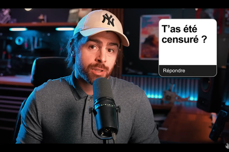 Pourquoi des youtubeurs info reconnus se retrouvent privés de publicité | DocPresseESJ | Scoop.it