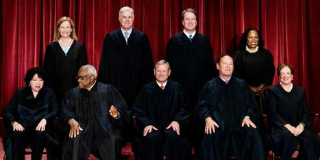 Former federal judge: It is 'simply a scandal' that the US Supreme Court lacks an official ethics code - RawStory.com | Backstabber Watch | Scoop.it