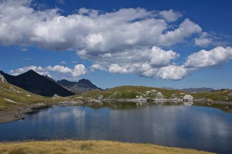 Transhumance de nuages à Barroude le 24 septembre - Photo Françoise Frances | Vallées d'Aure & Louron - Pyrénées | Scoop.it