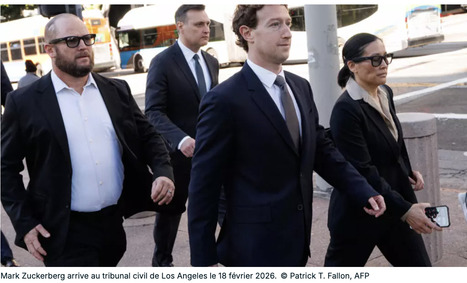 Proc&egrave;s des r&eacute;seaux sociaux : &agrave; la barre, Mark Zuckerberg d&eacute;fend Meta | L'actualit&eacute; du digital | Scoop.it
