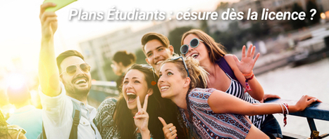 Possibilit&eacute; d'une c&eacute;sure d&egrave;s la licence gr&acirc;ce au Plan &Eacute;tudiants | ACTUALITES EN ORIENTATION ET INSERTION PROFESSIONNELLE | Scoop.it