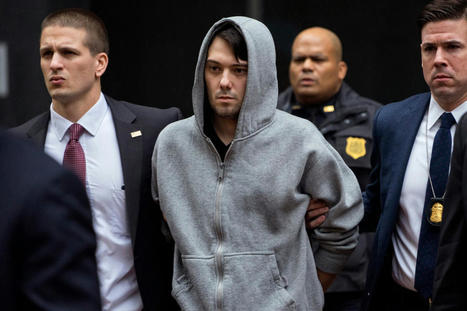 'Pharma Bro' Martin Shkreli wins proxy battle from prison | On becoming an activist board! | Scoop.it