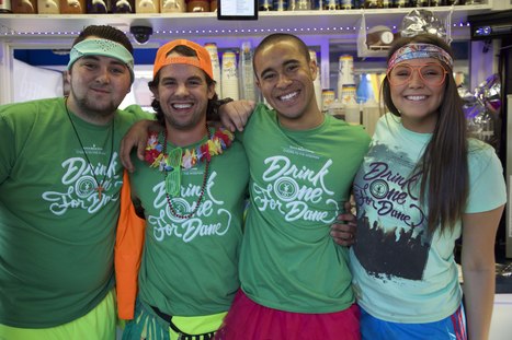 Grants Pass, Ore. - Dutch Bros. Celebrates Life With Over $506,000 Donation to MDA- ALS-Lou Gehrigs Disease | #ALS AWARENESS #LouGehrigsDisease #PARKINSONS | Scoop.it