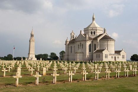 World War I Cemeteries & Memorials Around the World | Autour du Centenaire 14-18 | Scoop.it