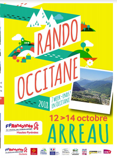 La Rando Occitane vous donne rendez-vous à Arreau du 12 au 14 octobre | Vallées d'Aure & Louron - Pyrénées | Scoop.it