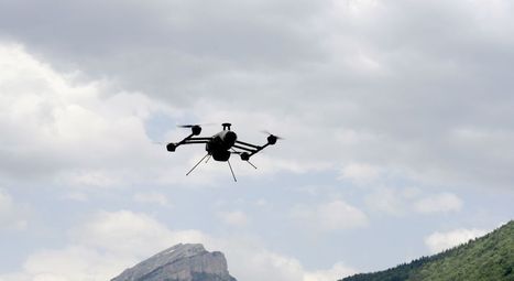 En Grande-Bretagne, des drones d&eacute;busquent les locataires non-d&eacute;clar&eacute;s | ACTUALIT&Eacute; | Scoop.it