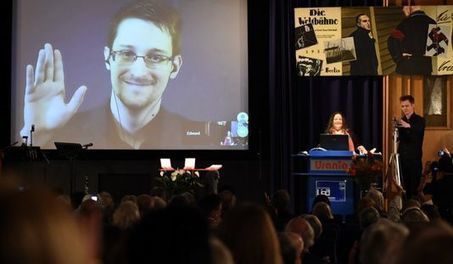Edward Snowden se félicite des « victoires » permises par ses révélations | Libertés Numériques | Scoop.it