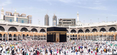 Meet The First Baby Born in Hajj and Named After The Holy City | Name News | Scoop.it