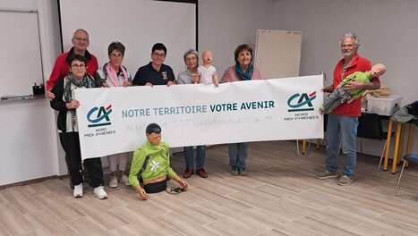 Nègrepelisse. Randonnée et premiers secours | Revue de presse du Crédit Agricole Nord Midi-Pyrénées | Scoop.it