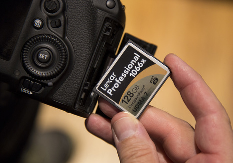 Why you should not delete images on your memory card using your camera - DIY Photography | Outstanding Photography | Scoop.it